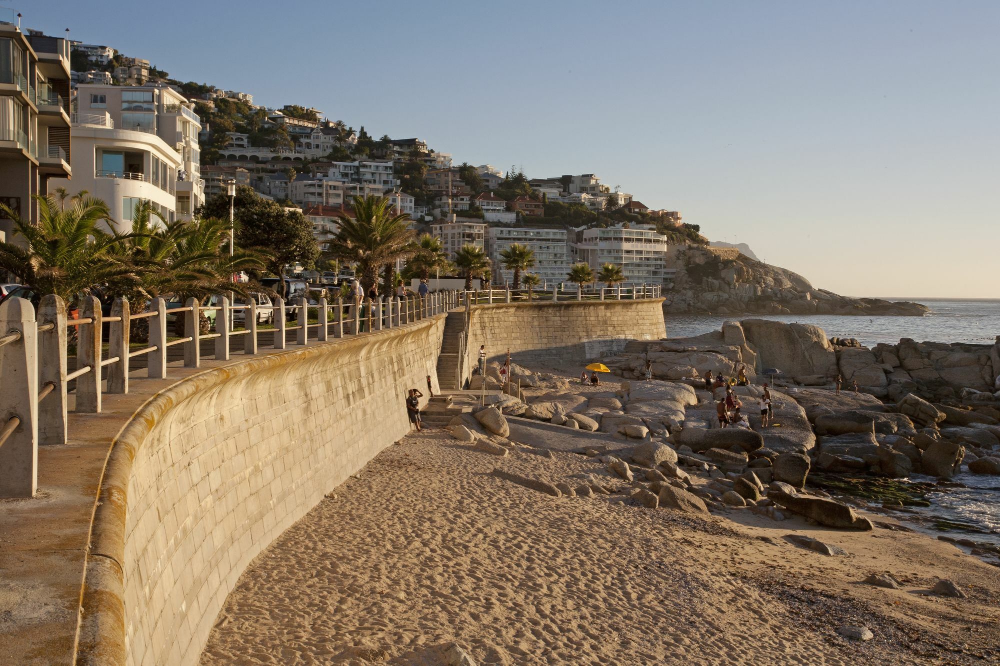 Amoris Guest House-Sea Point Cape Town Exterior photo