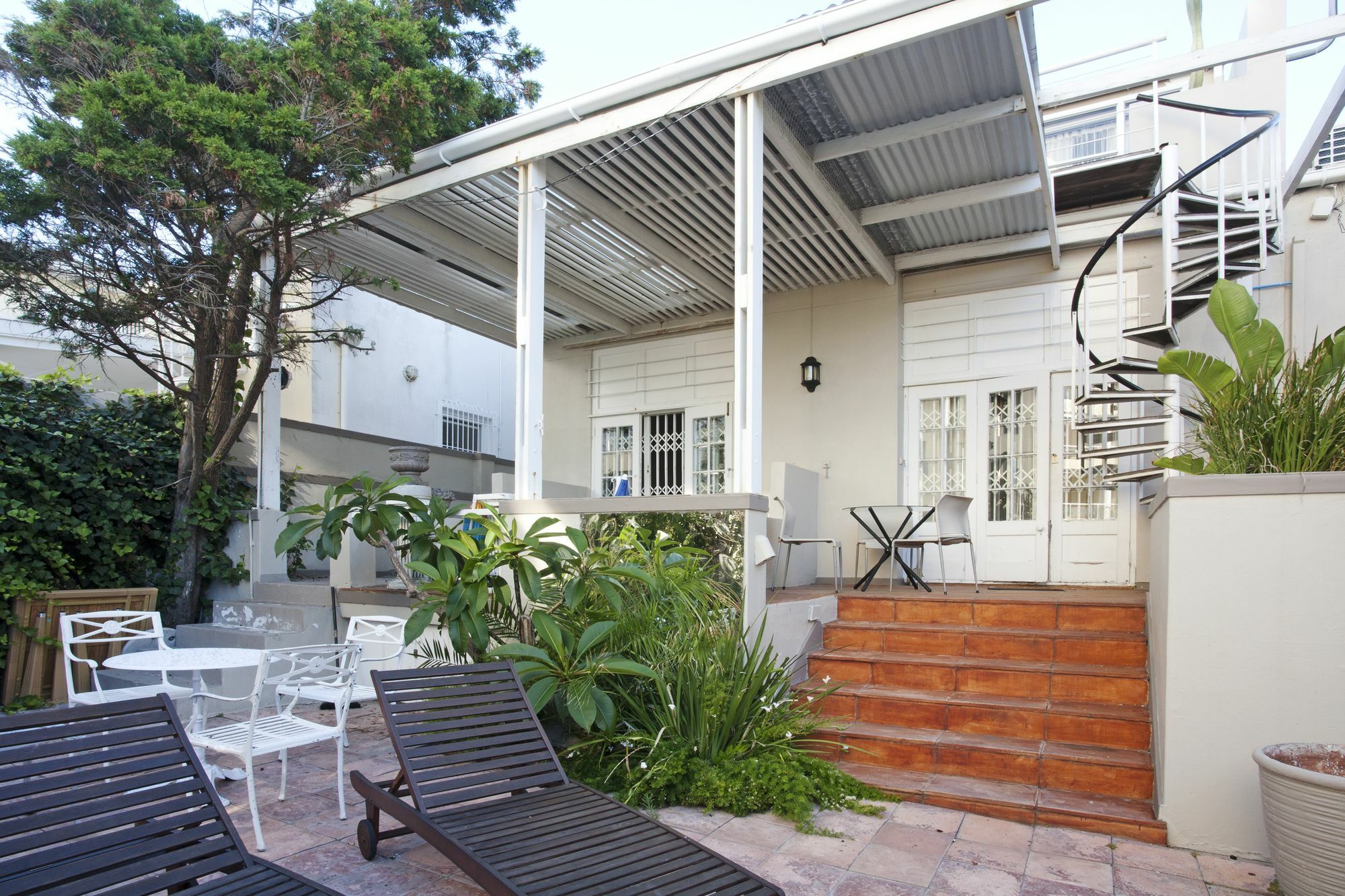 Amoris Guest House-Sea Point Cape Town Exterior photo